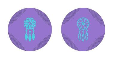 Dream Catcher Vector Icon