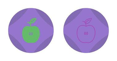 Apple Vector Icon