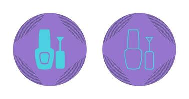 Nailpolish Vector Icon