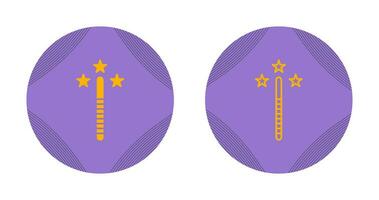 Magic Wand Vector Icon