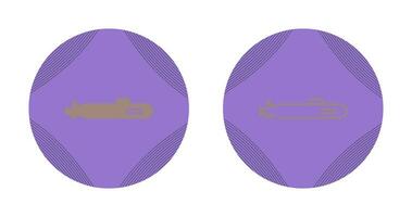 Submarine Vector Icon
