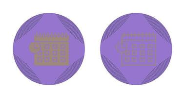 Scheduled Vector Icon