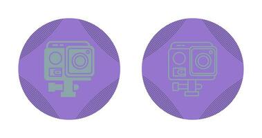 Action Camera Vector Icon