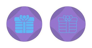 Gift Vector Icon