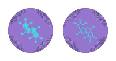 Molecule Vector Icon