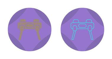 Pommel Vector Icon