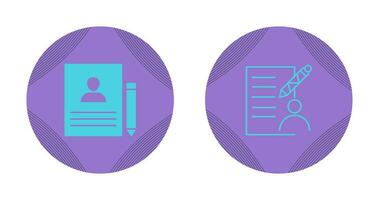 Customer Survey Vector Icon