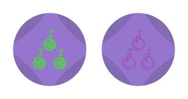 Cannon Balls Vector Icon