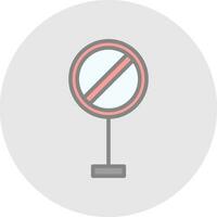 Priority Vector Icon Design