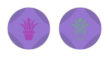 Agave Vector Icon