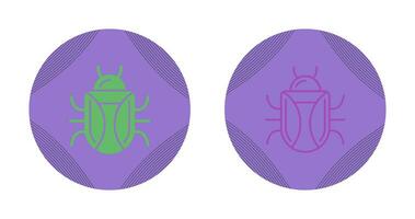 Bug Vector Icon