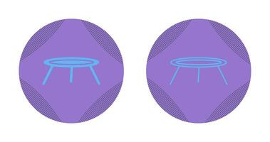 Table Vector Icon