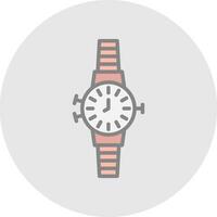 Watch Vector Icon Design