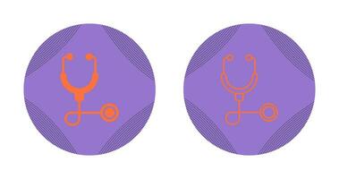 Stethoscope Vector Icon