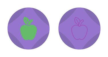 Apple Vector Icon