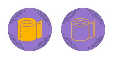 Toilet Paper Vector Icon