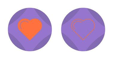 Heart Vector Icon