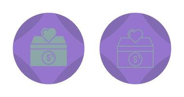 Donation Vector Icon