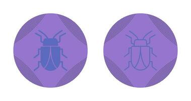 Bug Vector Icon