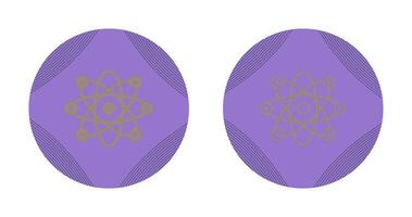 Atom Vector Icon