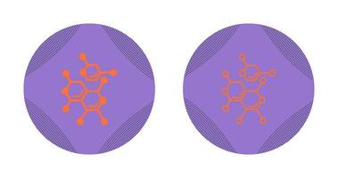 Molecules Vector Icon