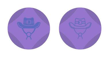 Cowboy Hat Vector Icon