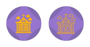 Church Vector Icon