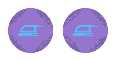 Iron Vector Icon