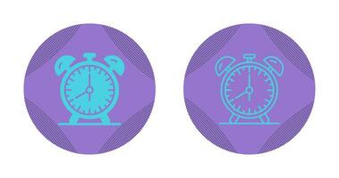 Alarm Clock Vector Icon