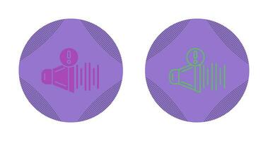 High Noise Vector Icon