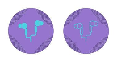 Earphone Vector Icon