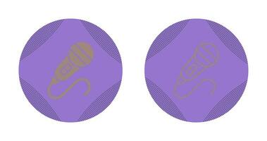 Microphone Vector Icon