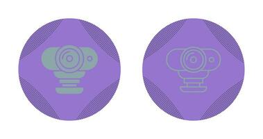 Webcam Vector Icon