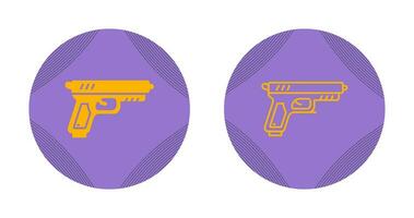 Gun Vector Icon