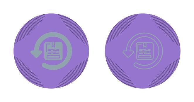 Return Vector Icon
