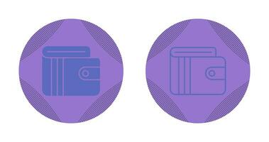 Wallet Vector Icon