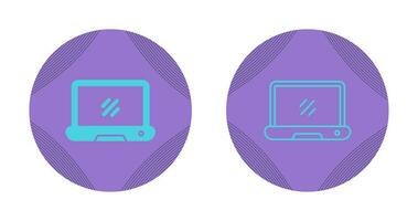 Laptop Vector Icon