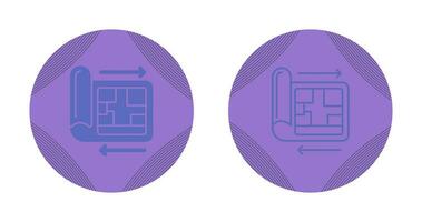 Blueprint Vector Icon