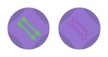 Cotton Bud Vector Icon