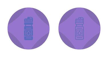 Sport Bottle Vector Icon