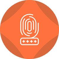 Biometrics Vector Icon