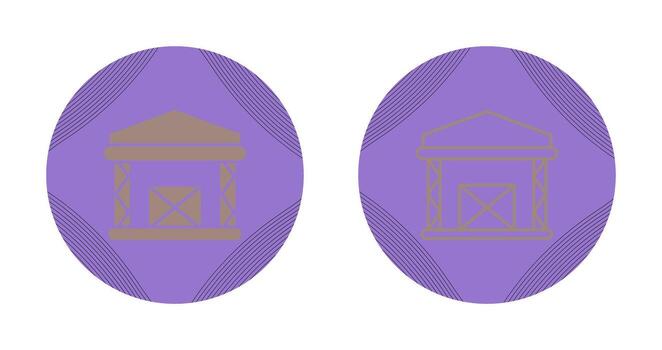 Barn Vector Icon