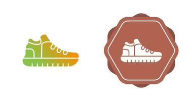 Footwear Vector Icon