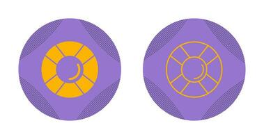 Lifesaver Vector Icon