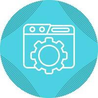 System Update Vector Icon
