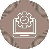 Operating System Vector Icon