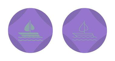 Sailing Vector Icon