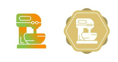 Mixer Vector Icon