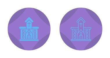 Church Vector Icon