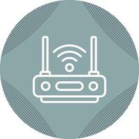 Wi Fi Signal Vector Icon